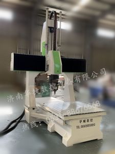 漳州五轴加工中心
