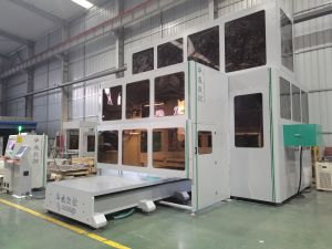 漳州全封闭五轴模具加工中心